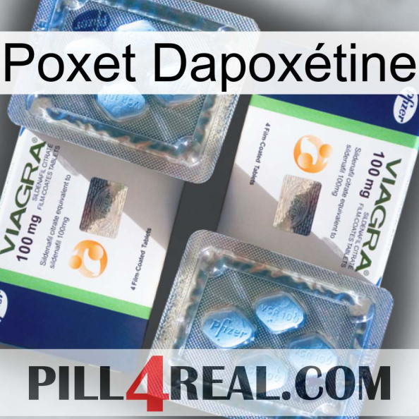 Poxet Dapoxétine viagra5